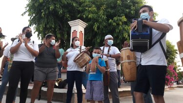 Sindicato de músicos se reunirá con el Minsa para buscar fórmulas que permitan su reactivación