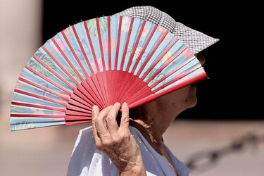 La OMM confirma un nuevo récord de calor en Europa, de 48.8 grados en Sicilia en 2021