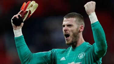 El Tottenham se estrella ante De Gea y el 'efecto Solskjaer'