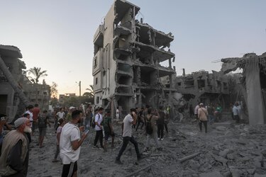 Biden insiste con Catar y Egipto sobre la ‘urgencia’ de un cese al fuego en Gaza