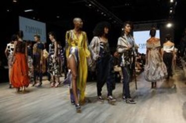 Las redes sociales, una boutique virtual para los diseñadores de moda