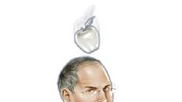 Steve Jobs tendrá un cómic biográfico
