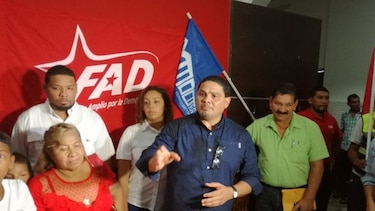 FAD concentra sus fuerzas en tres provincias y una comarca