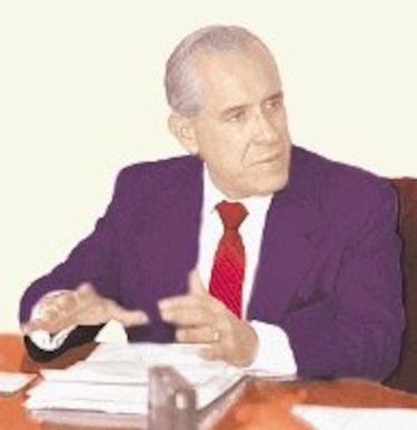 Fallece Luis H. Moreno, defensor de la democracia y referente de la banca