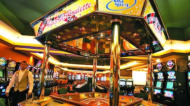 Apuestas cayeron 15.5% en el primer semestre