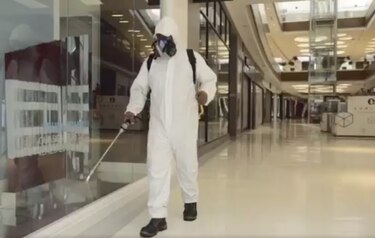 Sobre la reapertura comercial: ‘Lo importante era echar la rueda a andar’