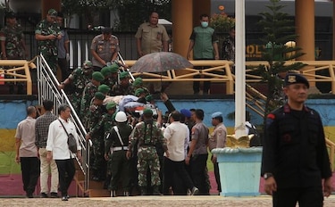 Indonesia: ministro de Seguridad es apuñalado por yihadistas del Estado Islámico