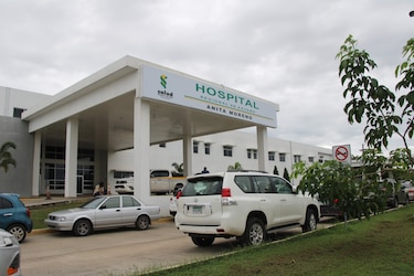 Unidad Regional de Oncología en la región de Azuero brinda 25 consultas por día