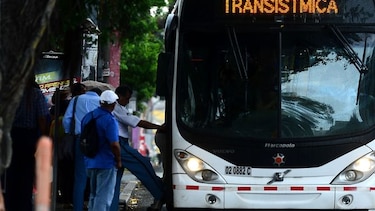 Mi Bus anuncia desvío de rutas por desfile de Navidad en San Miguelito