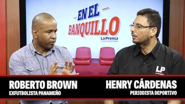 El Bombardero Brown suelta sus misiles