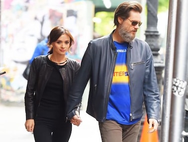 Demandan al actor Jim Carrey por la muerte de su novia