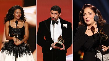 ‘Fuera ICE’ y ‘no somos animales’: las fuertes críticas de Bad Bunny y otras estrellas en los Grammy contra las redadas migratorias del gobierno Trump