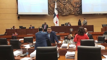 Minuto a minuto: Asamblea aprueba en segundo debate las modificaciones a la Constitución