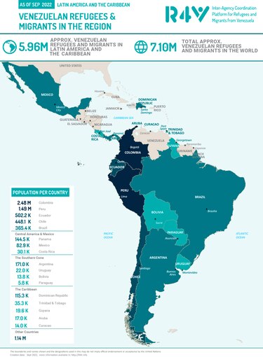 La huida de la pobreza