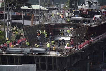 Deuda del Estado con contratistas del sector de la construcción alcanza los $152 millones