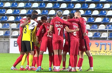 Futbolista panameño en Israel vive tensión por la guerra
