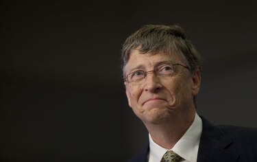 Bill Gates se mantiene como el hombre más rico del mundo, según Forbes