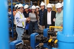 ACESCO transforma su operación en Panamá con la primera línea de tubería de acero