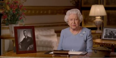 Muere la reina Isabel II