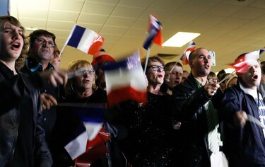 Auge de ultraderecha francesa obliga a cuestionarse a partidos tradicionales