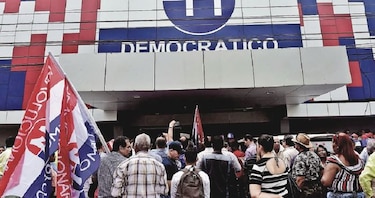 Contienda por el control del PRD, cada vez más intensa
