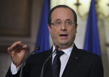 La UNESCO otorga a Hollande el premio de la paz Félix Houphouet-Boigny