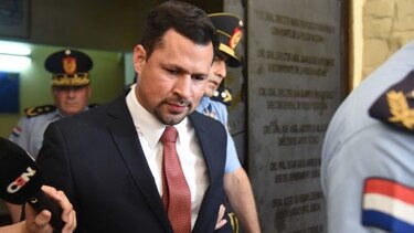 Encarcelan a diputado por sospecha de narcotráfico