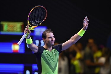 ‘Volveré cuando esté bien. Hay que tener paciencia’: Nadal