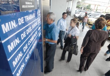 Gasto en salarios crece 5%