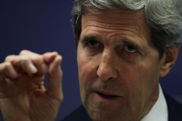 Kerry vendrá a la investidura de Varela como presidente de Panamá