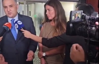 Iris de Arco no es la única; investigan hasta 130 personas que se dedicarían a hurtar celulares para vaciar cuentas bancarias