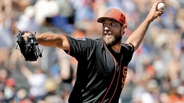 Gigantes se quedan sin Bumgarner para inicio de temporada