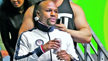 Mayweather regresará al boxeo en 2021 para un combate en Japón