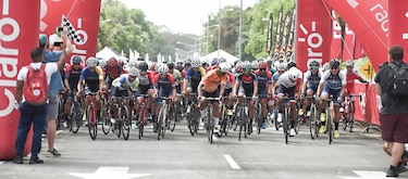  La fiesta del pedal en Panamá Pacífico