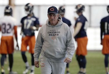 Broncos presentan a Vic Fangio como nuevo entrenador