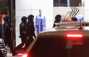 Reportan disparos cerca de una sinagoga en el centro de Viena