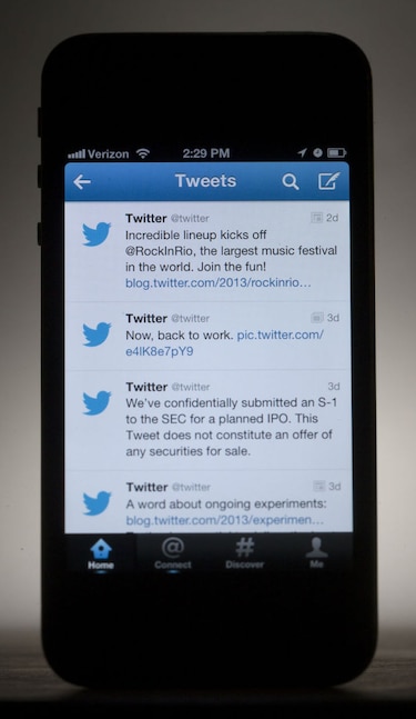 Twitter vuelve a funcionar tras un bloqueo de cinco horas