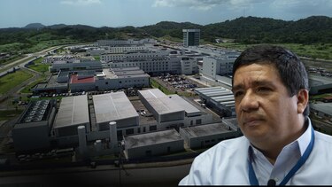 Caos en la Ciudad de la Salud obliga a mover fichas: Marcos Young entra a coordinar