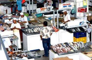 Mercado del Marisco no abrirá el lunes ni el martes