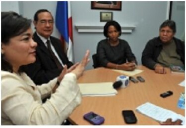 Alianza Ciudadana presentará tres proyectos de ley