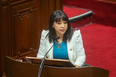 Nuevo gabinete izquierdista de Perú pide voto de confianza al Congreso