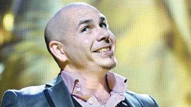 La música le salvó la vida a Pitbull