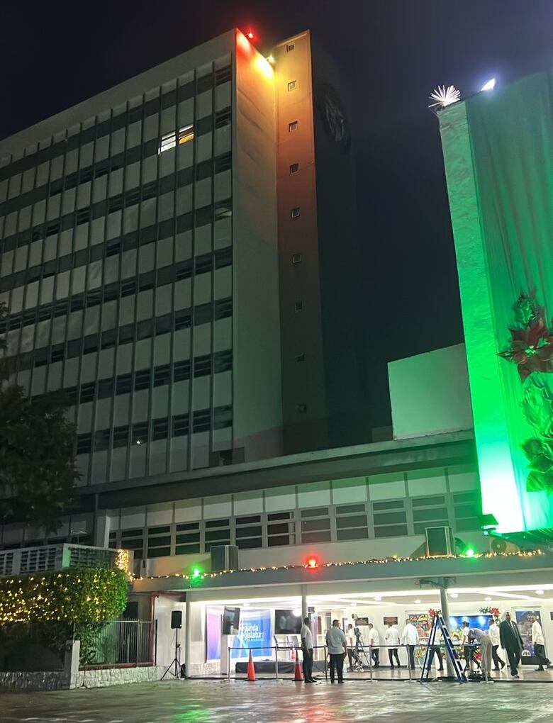 ‘Las cuentas estaban tan rojas que quemaban’, asegura Mulino en su primera rendición de cuentas