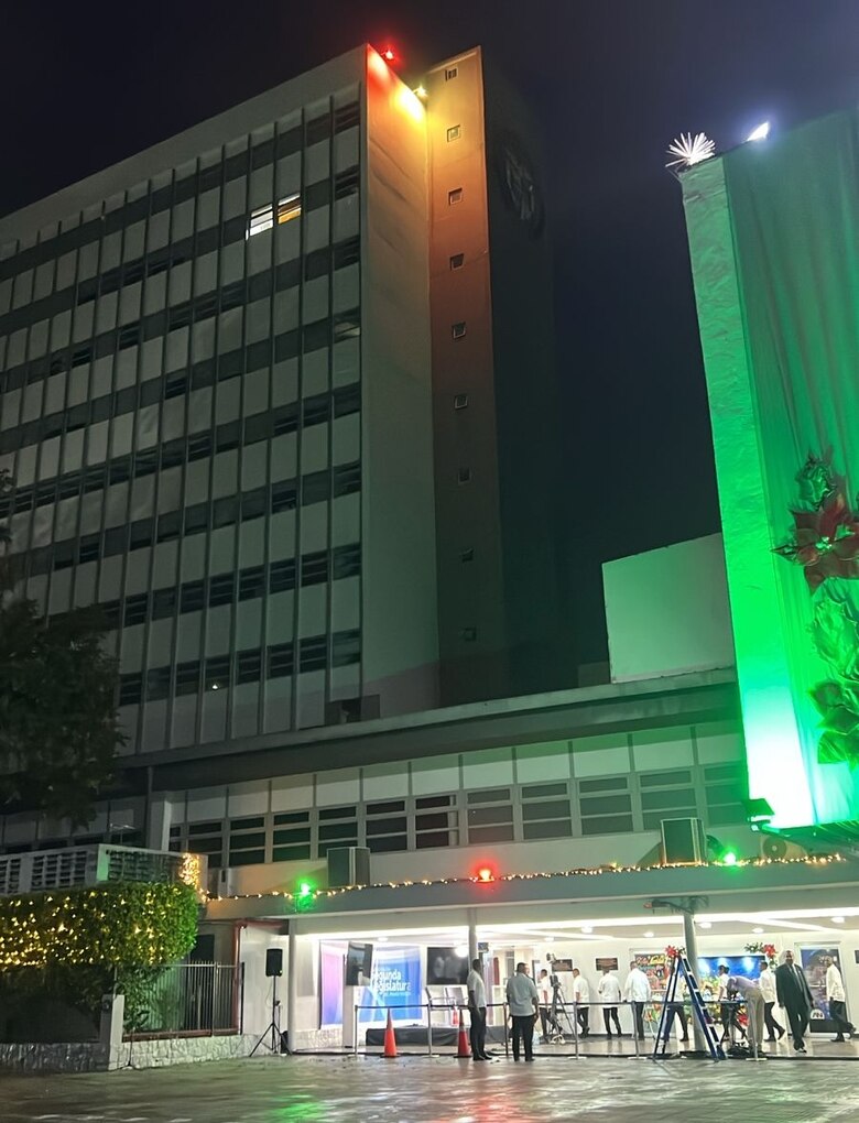 ‘Las cuentas estaban tan rojas que quemaban’, asegura Mulino en su primera rendición de cuentas