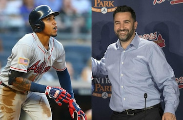 El panameño Johan Camargo sigue siendo clave para los Bravos
