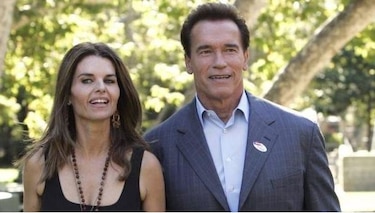 Tras 10 años de trámites, Arnold Schwarzenegger y Maria Shriver se divorcian
