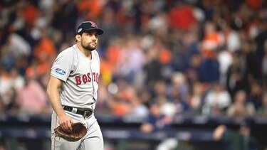 Nathan Eovaldi regresa con los Medias Rojas