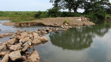 Polémica por extracción de agua en río Chico de Natá para el Carnaval