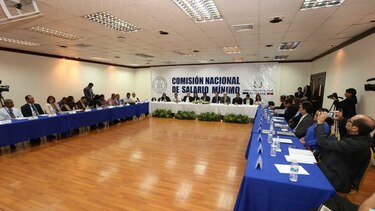 Comisión Nacional de Salario Mínimo convoca a sesiones permanentes