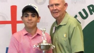 El panameño Samuel Durán, tercero en torneo de Futuros Maestros en Estados Unidos